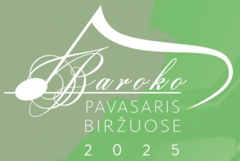 Baroko pavasaris 2025