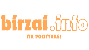 Tik pozityvios Biržų naujienos